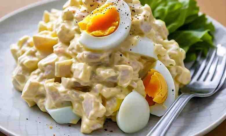 egg salad