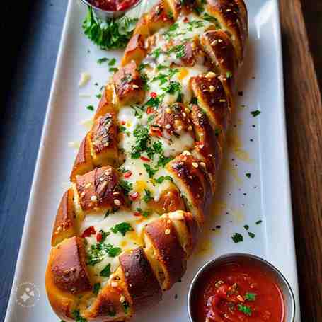 garlic bread