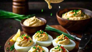 Deviled Egg