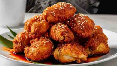 Best Korean Fried Chicken: Chef's Secret