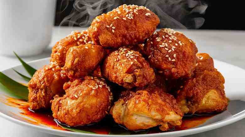 Best Korean Fried Chicken