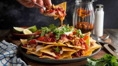 Best Nachos Recipe: Simple Steps for Tasty Results