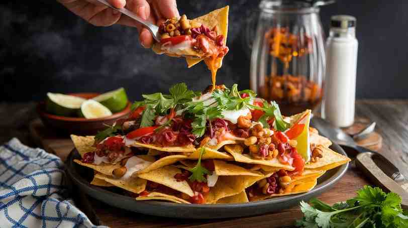 nachos recipe