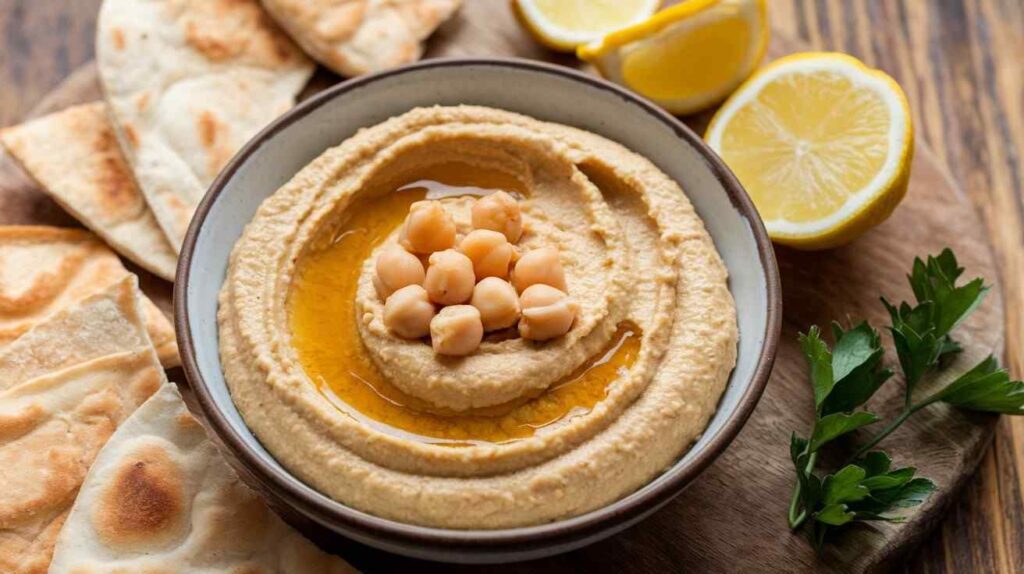 hummus recipe