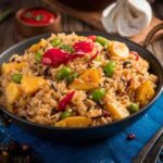 aloo matar pulao